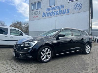 gebraucht Renault Mégane GrandTour IV Ltd. *NAVI SHZ KAMERA TEMPO*