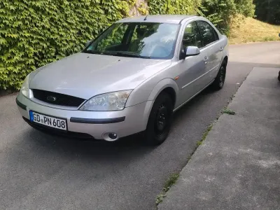 Gebraucht Ford Mondeo