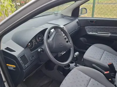 Gebraucht Hyundai Getz