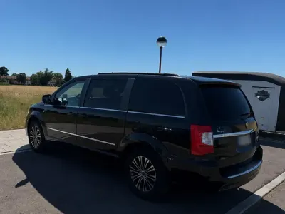 Gebraucht Lancia Voyager