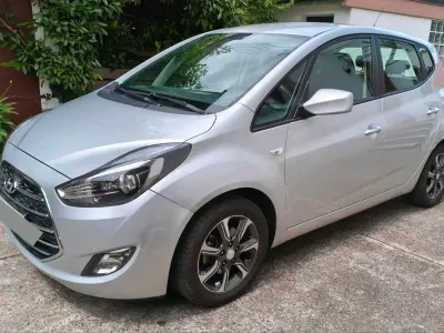 Gebraucht Hyundai ix20