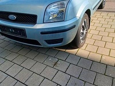 Blau Gebraucht 2004 Ford Fusion Kleinwagen | 2.149 €
