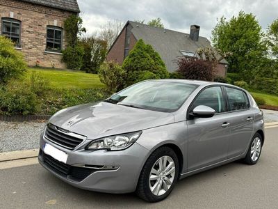 gebraucht Peugeot 308 1.2i Stop & Start Style