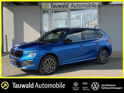 Gebraucht Skoda Kamiq Selection 116 PS (85 kW) 2025 Blau SUV