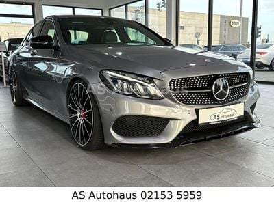 Mercedes C450 AMG