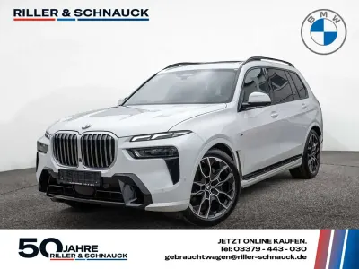 Gebraucht BMW X7