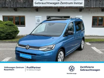 Używany VW Caddy Style 116 KM (85 kW) 2025 Niebieski Minivan
