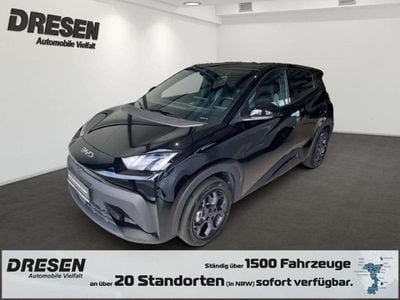 Neu BYD Dolphin Comfort 114 kW (156 PS) 2026 Polar night black Kleinwagen