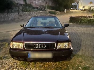 gebraucht Audi 80 BJ 1990