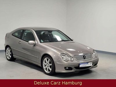 Gebraucht Mercedes C180 143 PS (105 kW) 2007 Silber