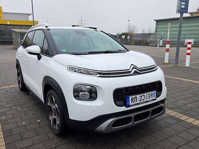 Weiß Gebraucht 2018 Citroën C3 Aircross Shine SUV | 12.900 € (Fairer Preis)