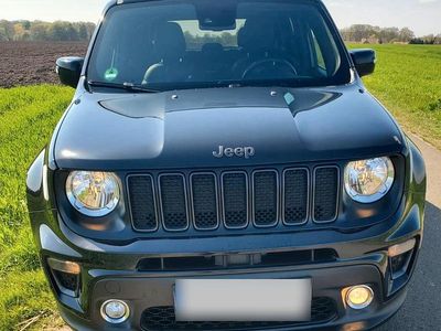Second-hand Jeep Renegade 150 CP (110 kW) 2022 Negru SUV