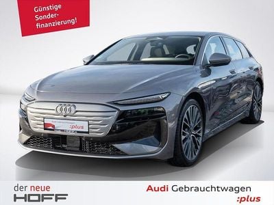 Gebraucht Audi A6 e-tron Ambiente 210 kW (286 PS) 2025 Taifungrau metallic Kombi