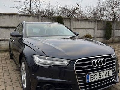 Gebraucht Audi A6 190 PS (139 kW) 2018 Blau Kombi