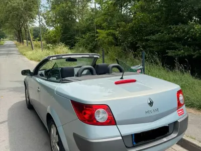 Gebraucht Renault Mégane Cabriolet