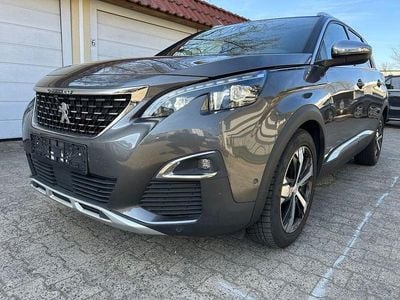 Usata Peugeot 5008 GTi 177 CV (130 kW) 2019 Grigio SUV