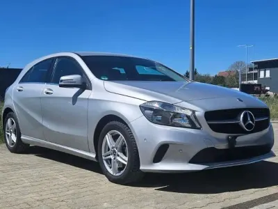 Gebraucht Mercedes A180