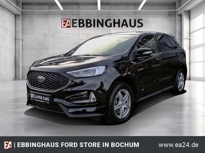 gebraucht Ford Edge 4x4 ST-Line PANORAMADACH STANDHEIZUNG ABSTANDSTEMP