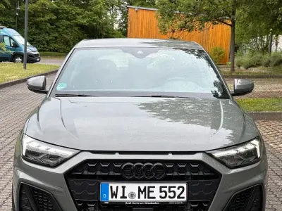 Gebraucht Audi A1 Sportback S-Line 150 PS (110 kW) 2025 Grau Kleinwagen
