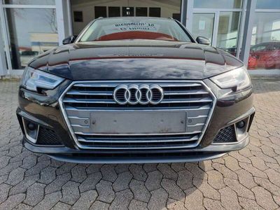 gebraucht Audi A4 Avant 35 TDI sport/S Line/Kamera/MMI