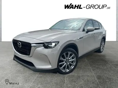 Neu Mazda CX-60 254 PS (186 kW) 2026 Grau SUV