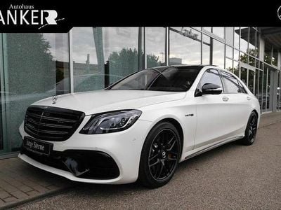 Mercedes S63 AMG