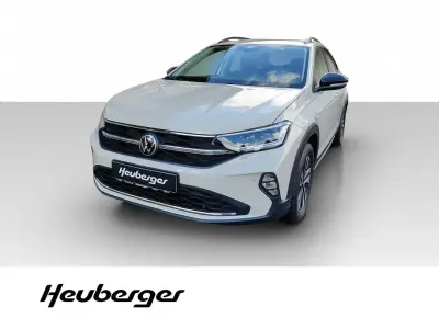 Gebraucht VW Taigo R 95 PS (69 kW) 2026 Grau SUV