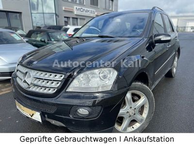 gebraucht Mercedes ML420 ML -Klasse AUTMATIK - ALCANTARA - TÜV