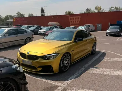 Gebraucht BMW M4
