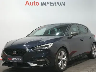 Gebraucht Seat Leon Beats 150 PS (110 kW) 2022 Blau Limousine