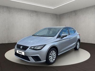Gebraucht Seat Ibiza Style 110 PS (80 kW) 2024 Urban silber Kleinwagen