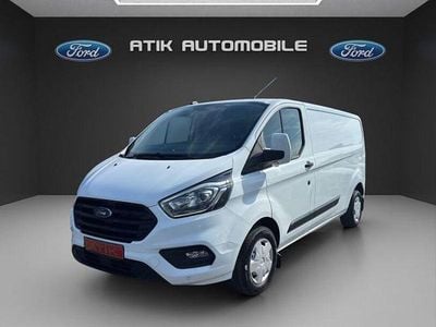 Gebraucht Ford Transit 105 PS (77 kW) 2022 Weiß Van
