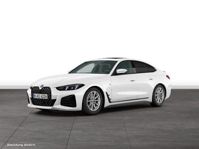 BMW 430 Gran Coupé