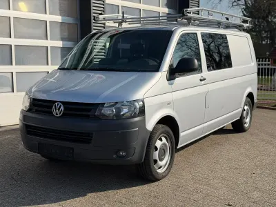 Gebraucht VW Transporter 179 PS (131 kW) 2011 Silber Van