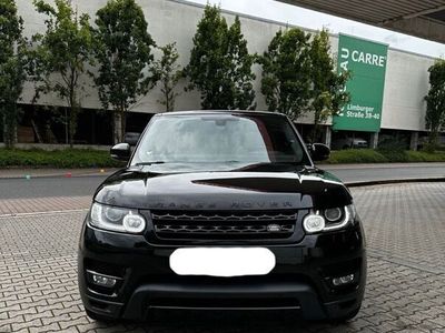 gebraucht Land Rover Range Rover Sport 