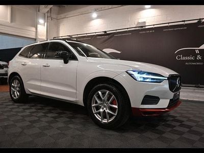 Second-hand Volvo XC60 190 CP (139 kW) 2019 Alb SUV