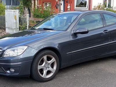 Mercedes CLC180