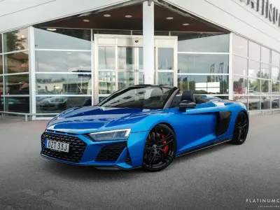 Gebraucht Audi R8 Spyder