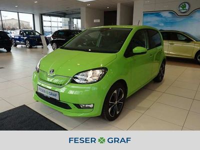 gebraucht Skoda Citigo-e IV E STYLE KOMFORT PAKET