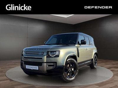 Gebraucht Land Rover Defender SE Dynamic 300 PS (220 kW) 2025 Pangea green SUV
