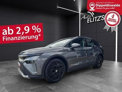 Gebraucht Skoda Elroq Tour 125 kW (170 PS) 2025 Graphitegrau metallicgraphitegrau metallictimiano green SUV