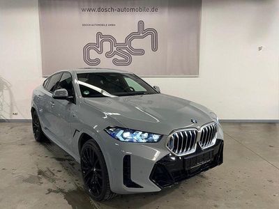 Brugt BMW X6 M Sport 298 HK (219 kW) 2025 Grå SUV
