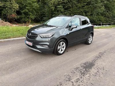 Opel Mokka X