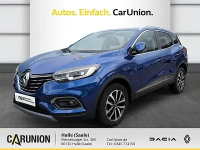 Gebraucht Renault Kadjar Techno 159 PS (116 kW) 2022 Ironblau SUV