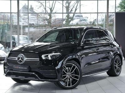 Usata Mercedes GLE400 AMG line 330 CV (242 kW) 2020 Nero SUV