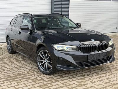 Schwarz Gebraucht 2022 BMW 320 Sport Line Limousine | 26.790 € (Guter Preis)