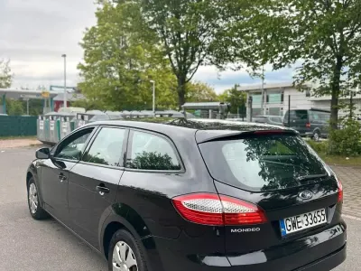 Używany Ford Mondeo