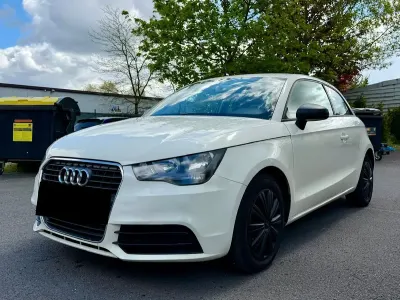 Brugt Audi A1