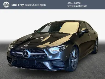 Gebraucht Mercedes CLS450