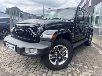 Jeep Wrangler Unlimited